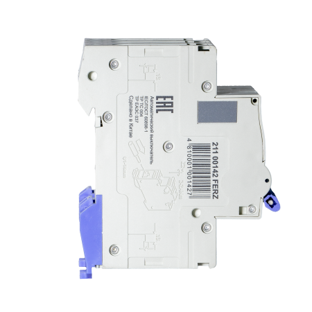 FMB-C 10kA 3P 50 х-ка C Автоматический выключатель